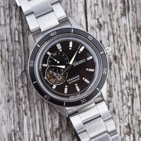 Seiko Presage Style60's Open Heart SSA425J1