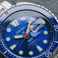 Seiko Prospex King Turtle PADI 60th Anniversary Limited Edition HBB002