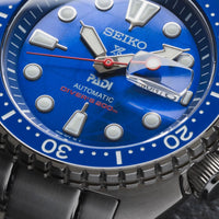 Seiko Prospex King Turtle PADI 60th Anniversary Limited Edition HBB002