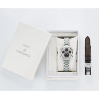 Seiko Prospex Speedtimer 1/100 Second Solar Chronograph SFJ009J1 Limited Edition