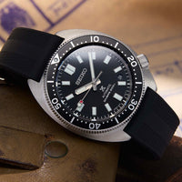Seiko Prospex SPB317 "Slim Turtle" Automatic Black Dial