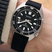 Seiko Prospex SPB317 "Slim Turtle" Automatic Black Dial