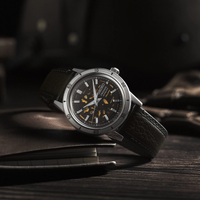 Seiko Presage Style60's Open Heart SSA461