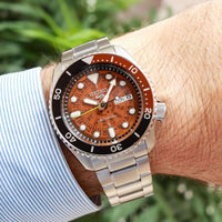 SEIKO 5 Sports SKX 'Skeleton Style' SRPJ47K1