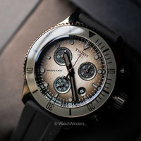 Tissot Seastar 1000 Quartz Chronograph Black PVD T120.217.37.061.00