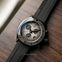 Tissot Seastar 1000 Quartz Chronograph Black PVD T120.217.37.061.00