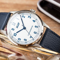 TISSOT HERITAGE 1938 39mm T142.464.16.032.00