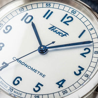 TISSOT HERITAGE 1938 39mm T142.464.16.032.00