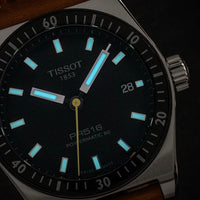 Tissot PR516 Powermatic 80 T149.407.16.051.00 Black Dial