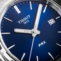 Tissot PRX Quartz 35mm Blue Dial T137.210.11.041.00