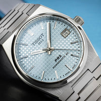 Tissot PRX Powermatic 80 35mm Ice Blue T137.207.11.351.00