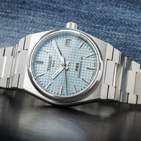 Tissot PRX Powermatic 80 35mm Ice Blue T137.207.11.351.00