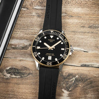 Tissot Seastar 1000 Quartz Black Two Tone Dial T120.410.27.051.00