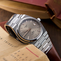 Tissot PRX Powermatic80 Titanium Anthracite Dial T137.807.44.061.00
