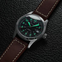 Hamilton Khaki Field Brown 38mm H70455533