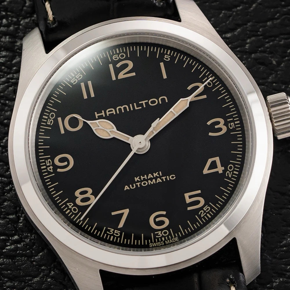 Hamilton Khaki Field Murph 38mm Strap H70405730