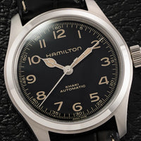 Hamilton Khaki Field Murph 38mm Strap H70405730