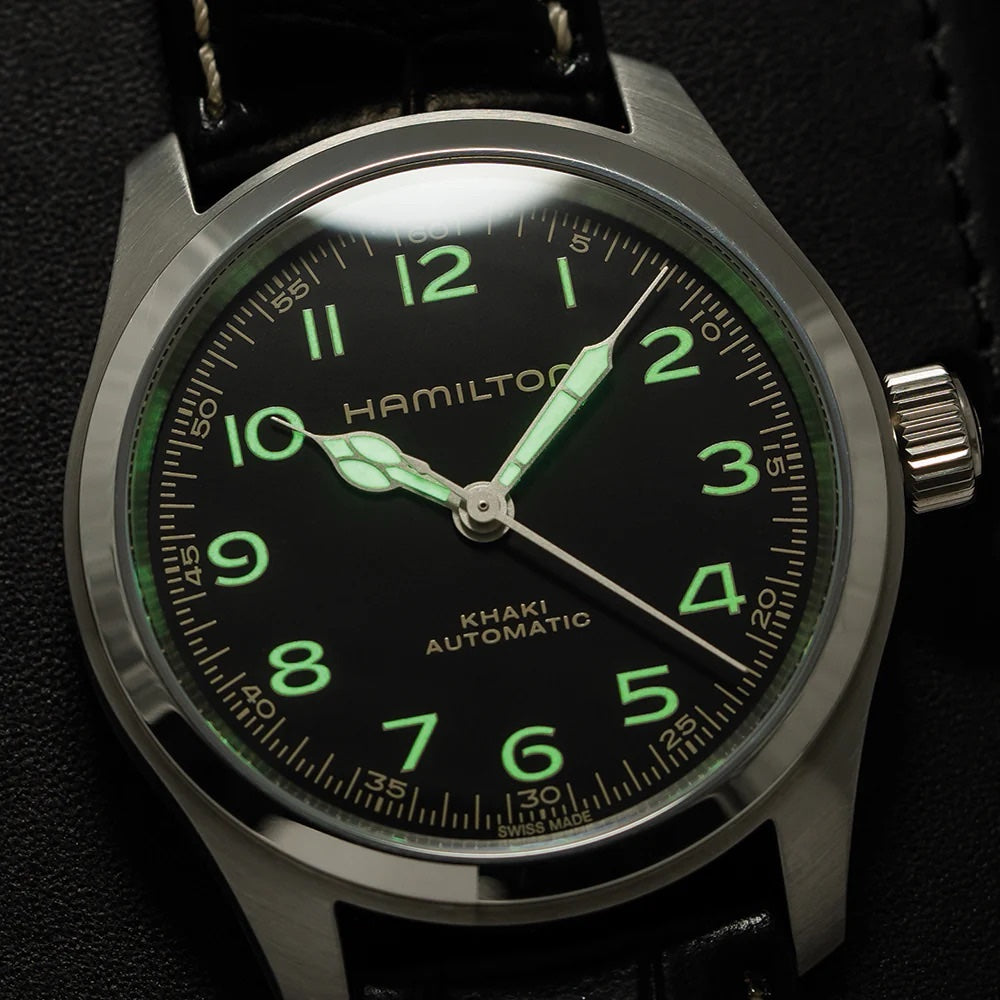Hamilton Khaki Field Murph 38mm Strap H70405730