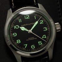 Hamilton Khaki Field Murph 38mm Strap H70405730