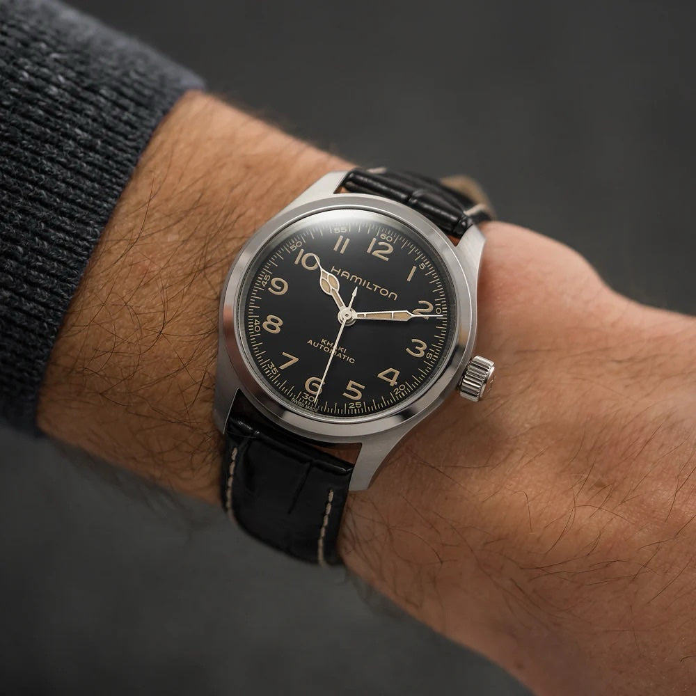 Hamilton Khaki Field Murph 38mm Strap H70405730
