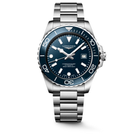 Longines Hydroconquest 42mm Automatic Blue Dial 2026 L3.788.4.96.6