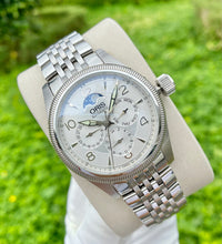 ORIS Big Crown Moonphase Chronograph Automatic 01 582 7678 4061-07 8 20 30