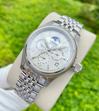 ORIS Big Crown Moonphase Chronograph Automatic 01 582 7678 4061-07 8 20 30