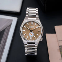 Citizen Small Second Automatic NK5010-51X Olive Green Dial