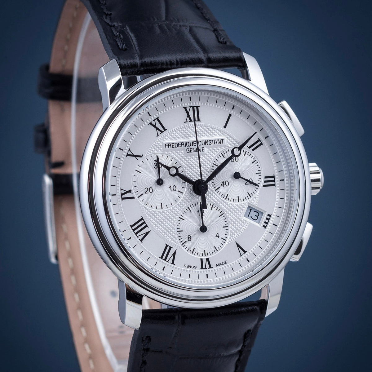 Frederique Constant Classics Chronograph FC-292MC4P6