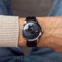 Orient Bambino 2nd-Gen Automatic Blue Dial RA-AC0024L30B